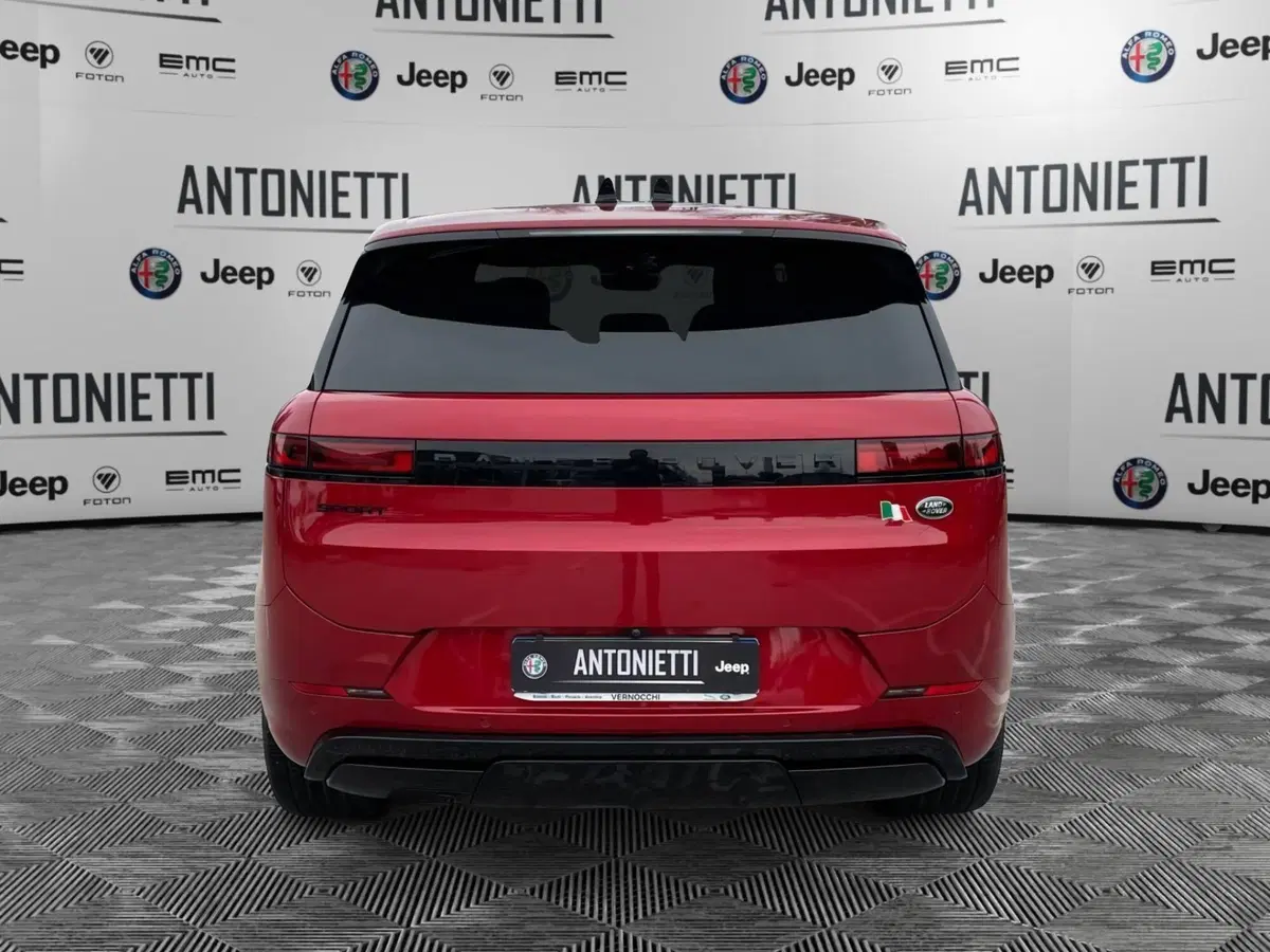 Land Rover Range Rover Sport usata a Ancona (6)