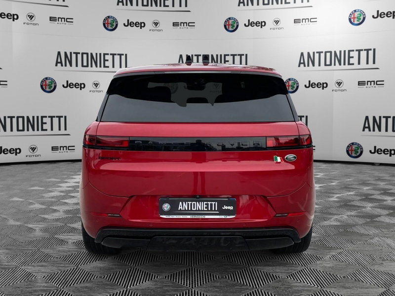 Land Rover Range Rover Sport usata a Ancona (6)