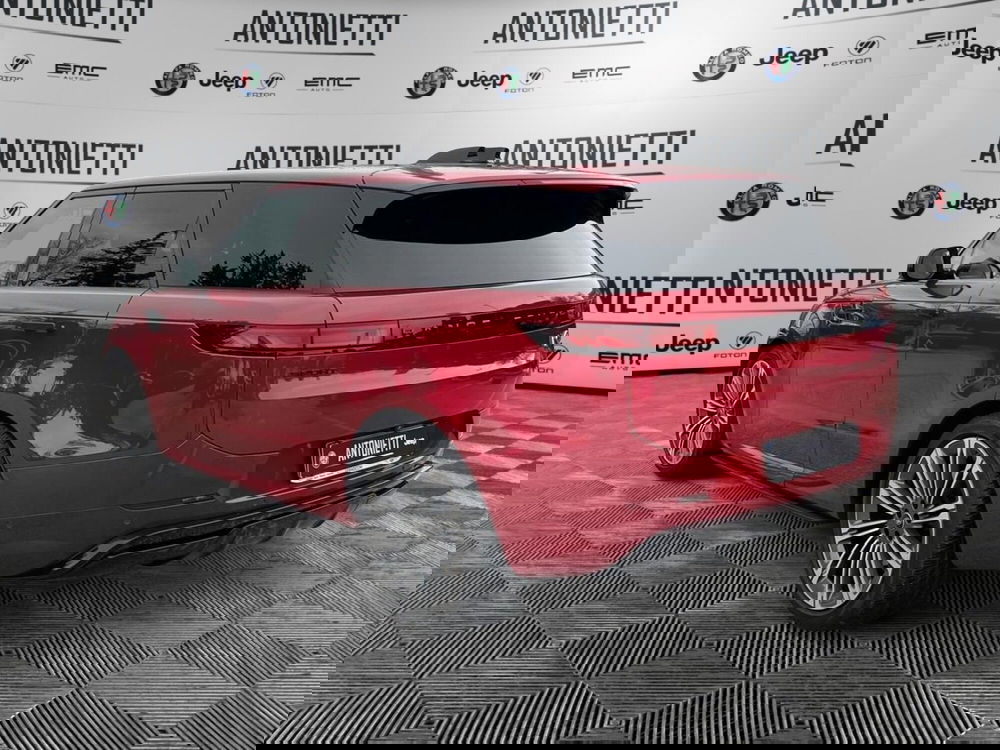 Land Rover Range Rover Sport usata a Ancona (7)