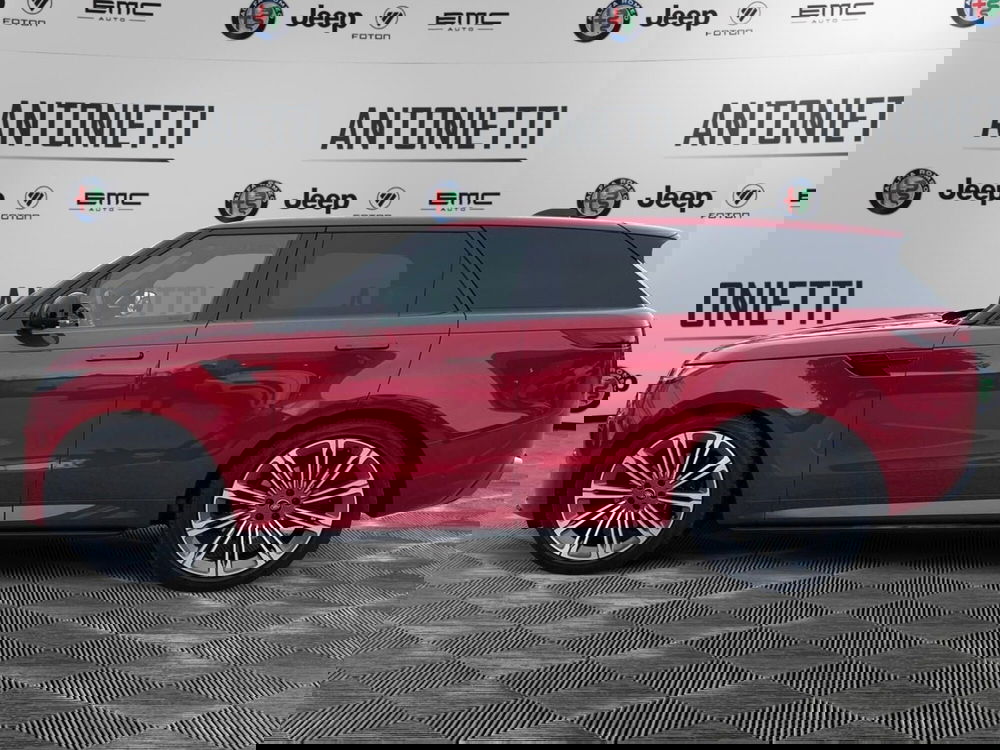 Land Rover Range Rover Sport usata a Ancona (8)