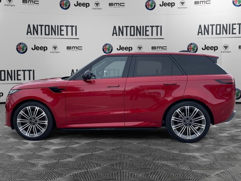 Land Rover Range Rover Sport usata a Ancona (8)