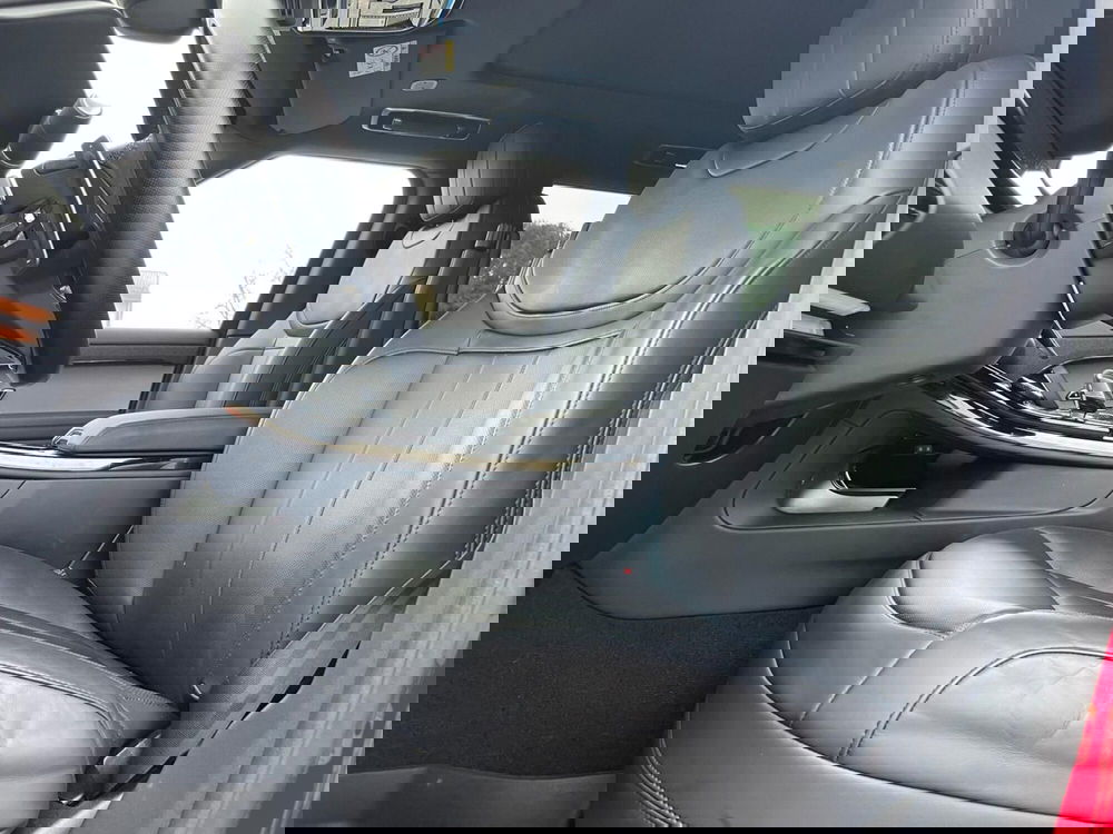 Land Rover Range Rover Sport usata a Ancona (9)