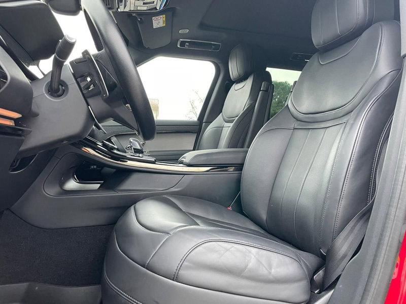 Land Rover Range Rover Sport usata a Ancona (9)