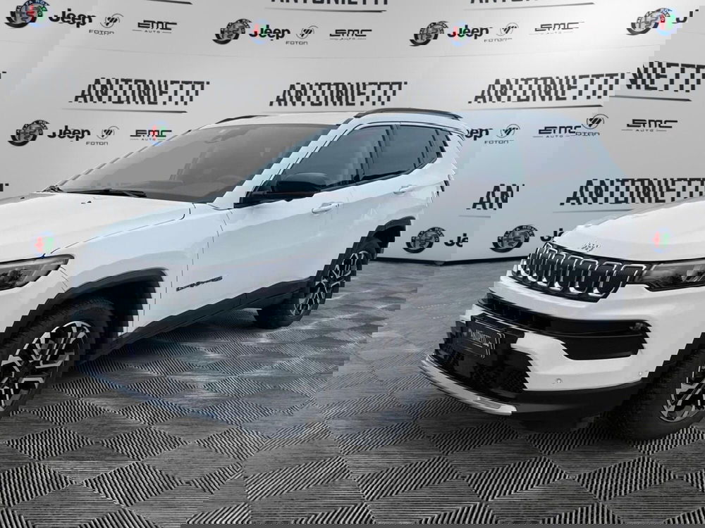 Jeep Compass usata a Ancona