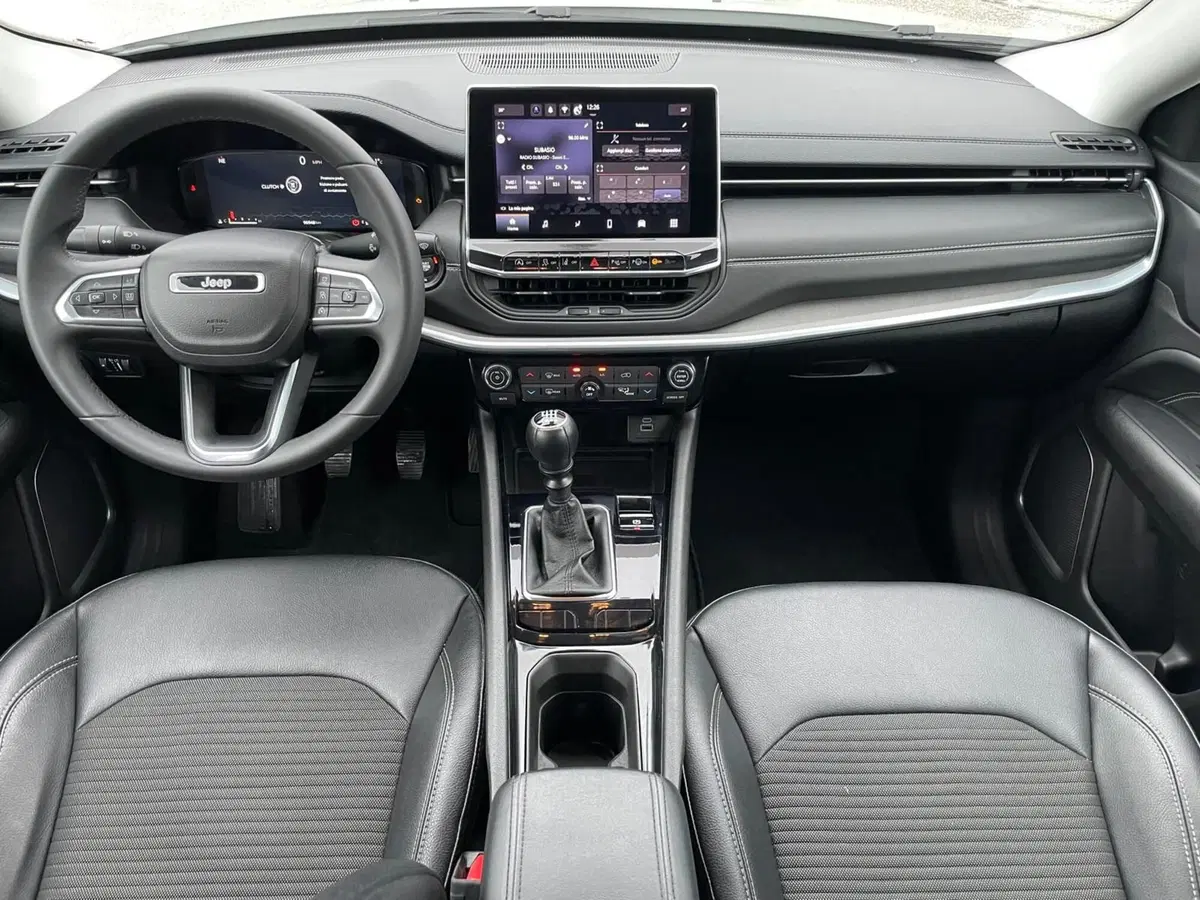 Jeep Compass usata a Ancona (10)