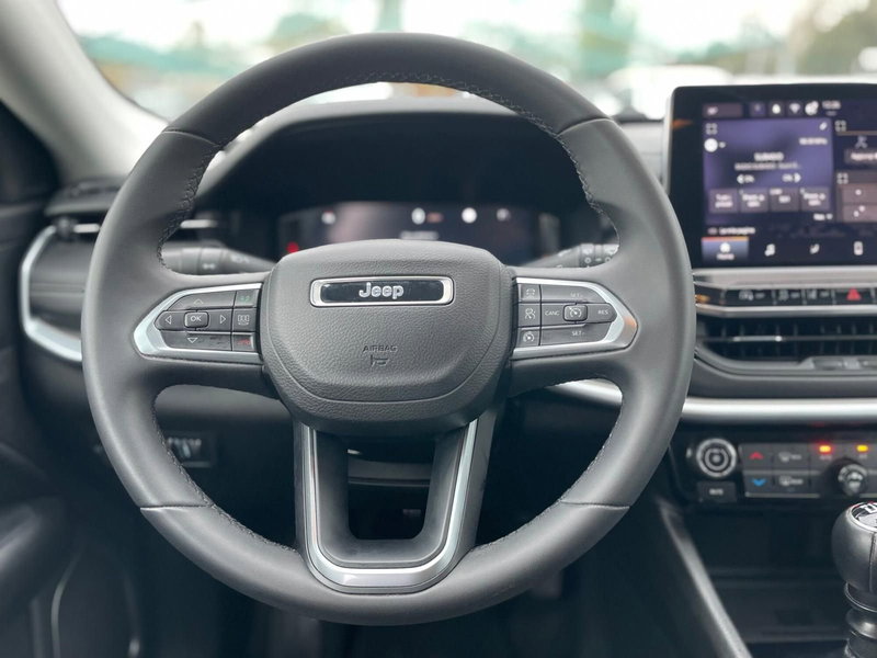 Jeep Compass usata a Ancona (11)