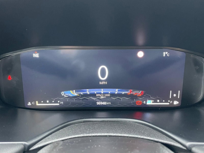 Jeep Compass usata a Ancona (12)