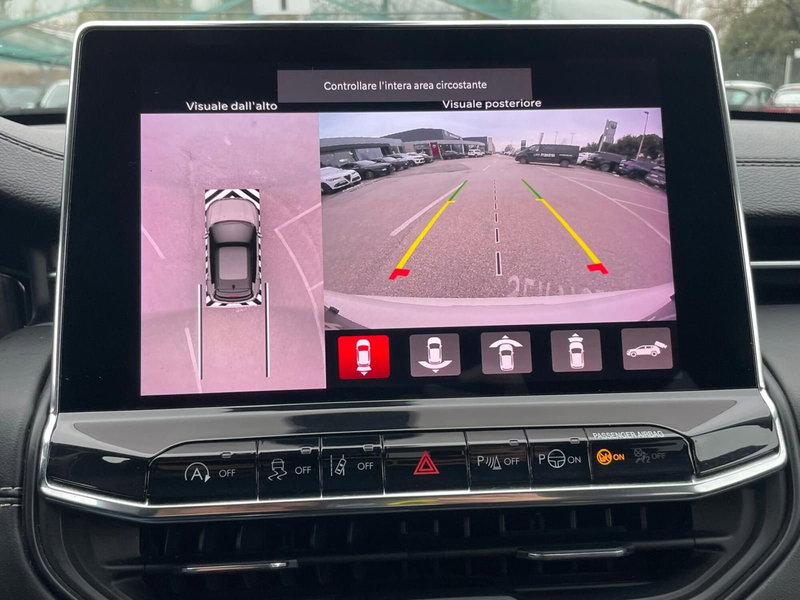 Jeep Compass usata a Ancona (13)