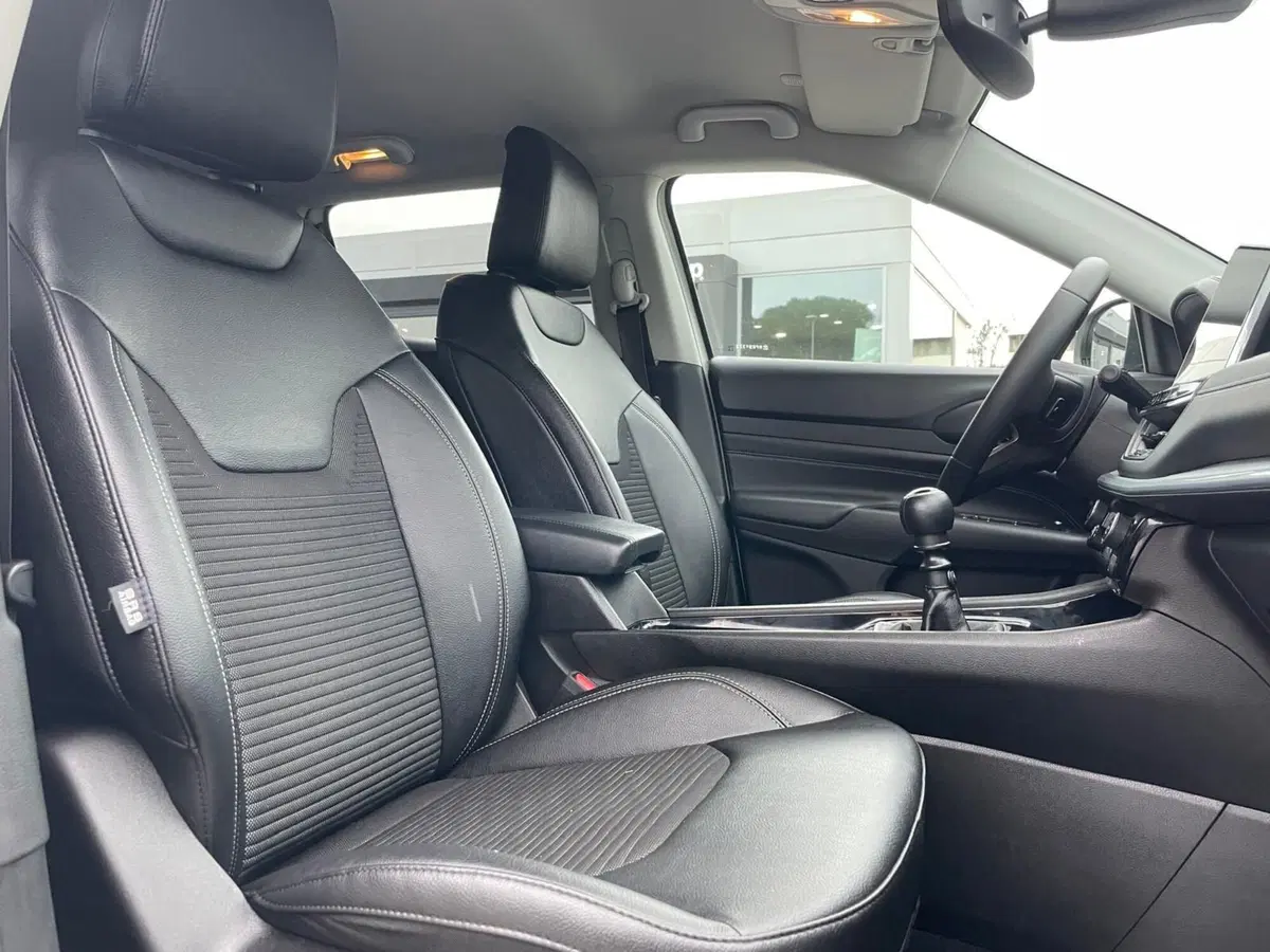 Jeep Compass usata a Ancona (14)