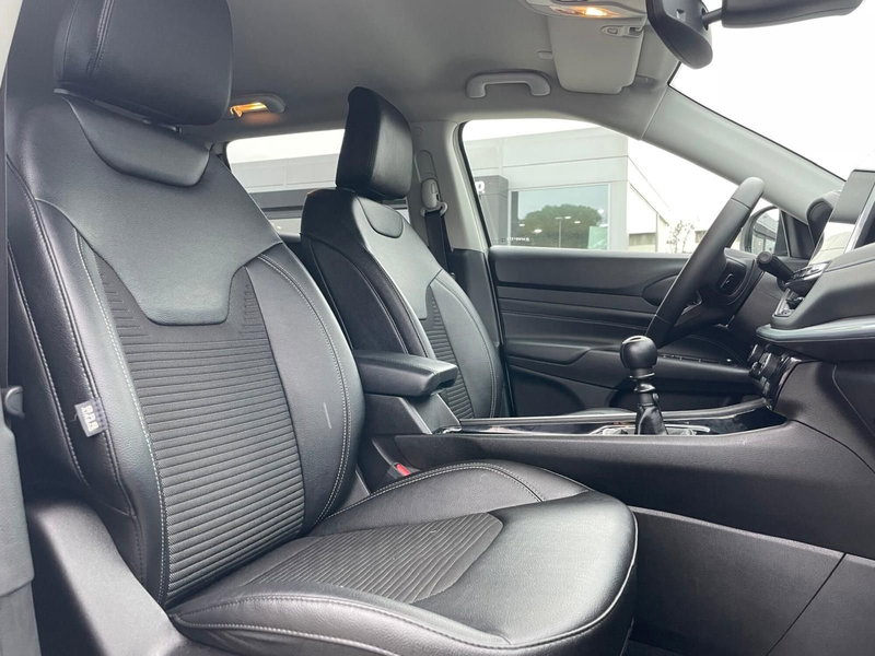 Jeep Compass usata a Ancona (14)