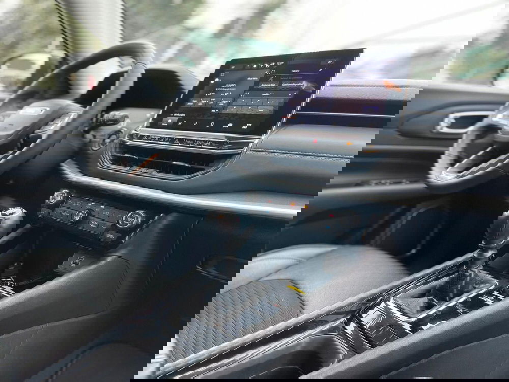 Jeep Compass usata a Ancona (15)