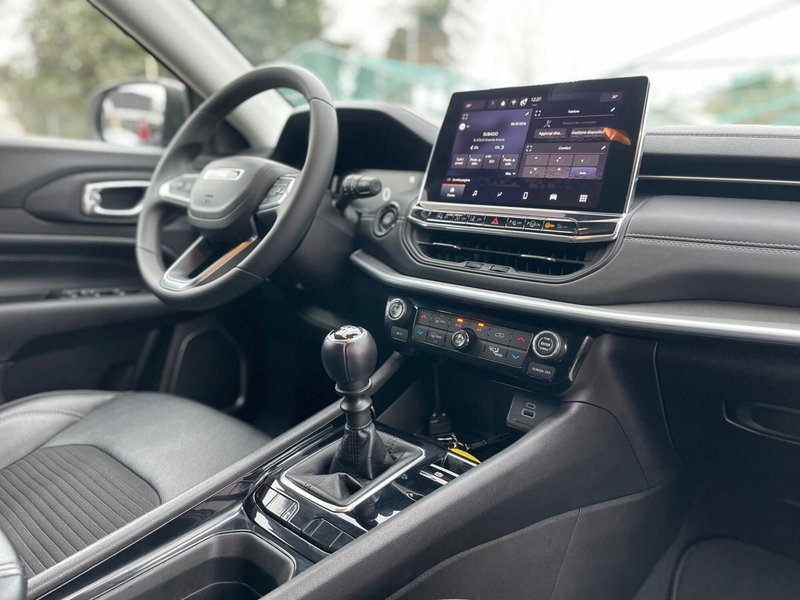 Jeep Compass usata a Ancona (15)