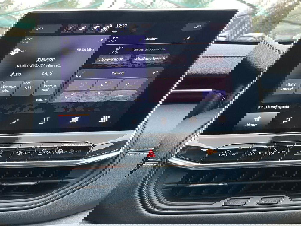 Jeep Compass usata a Ancona (16)