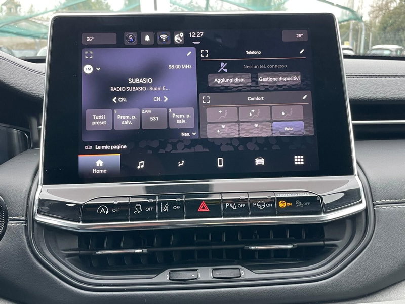 Jeep Compass usata a Ancona (16)