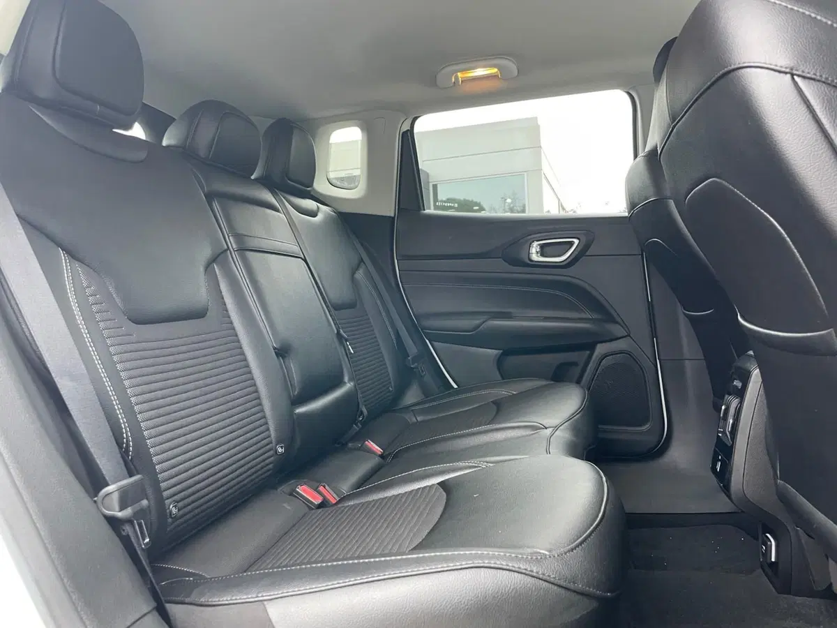 Jeep Compass usata a Ancona (17)