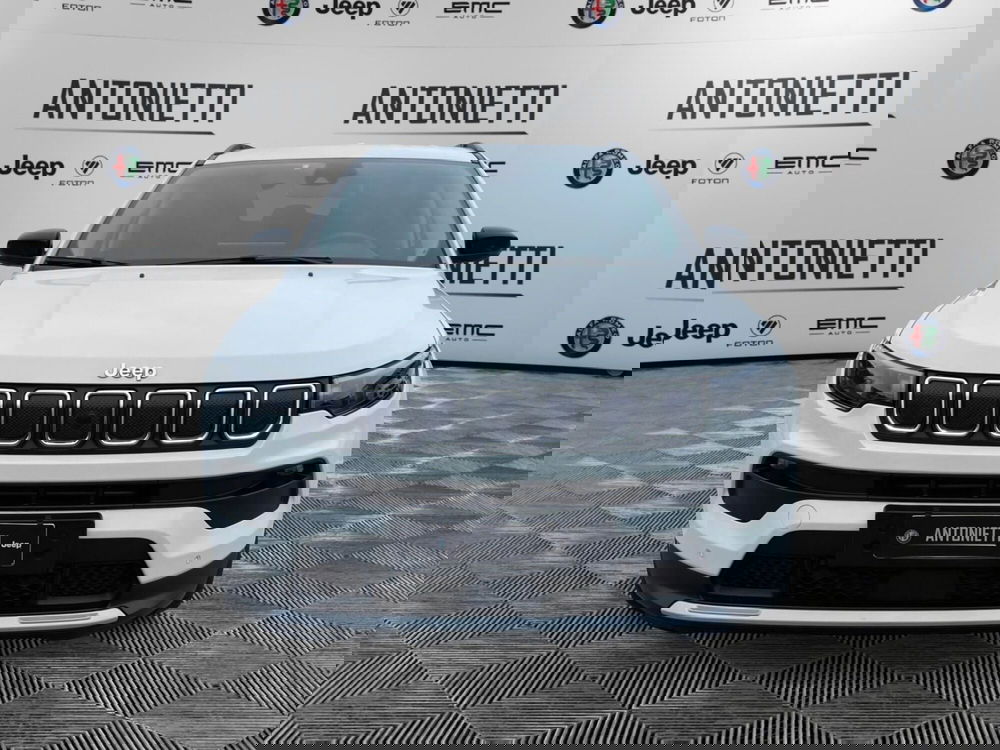 Jeep Compass usata a Ancona (2)