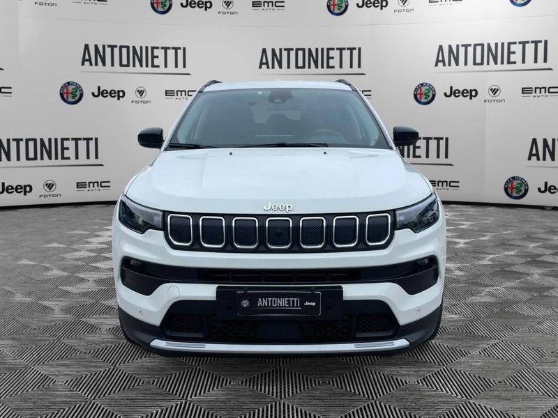 Jeep Compass usata a Ancona (2)