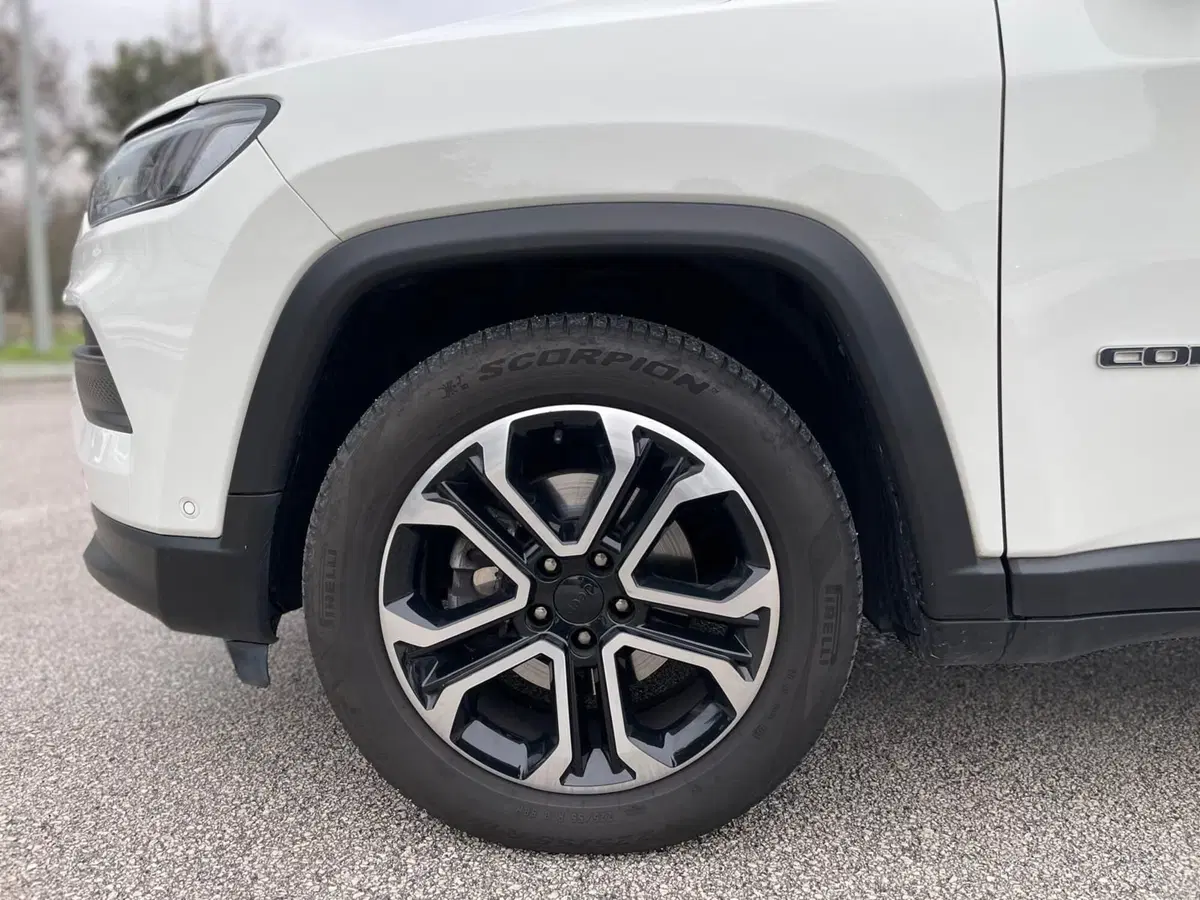 Jeep Compass usata a Ancona (20)