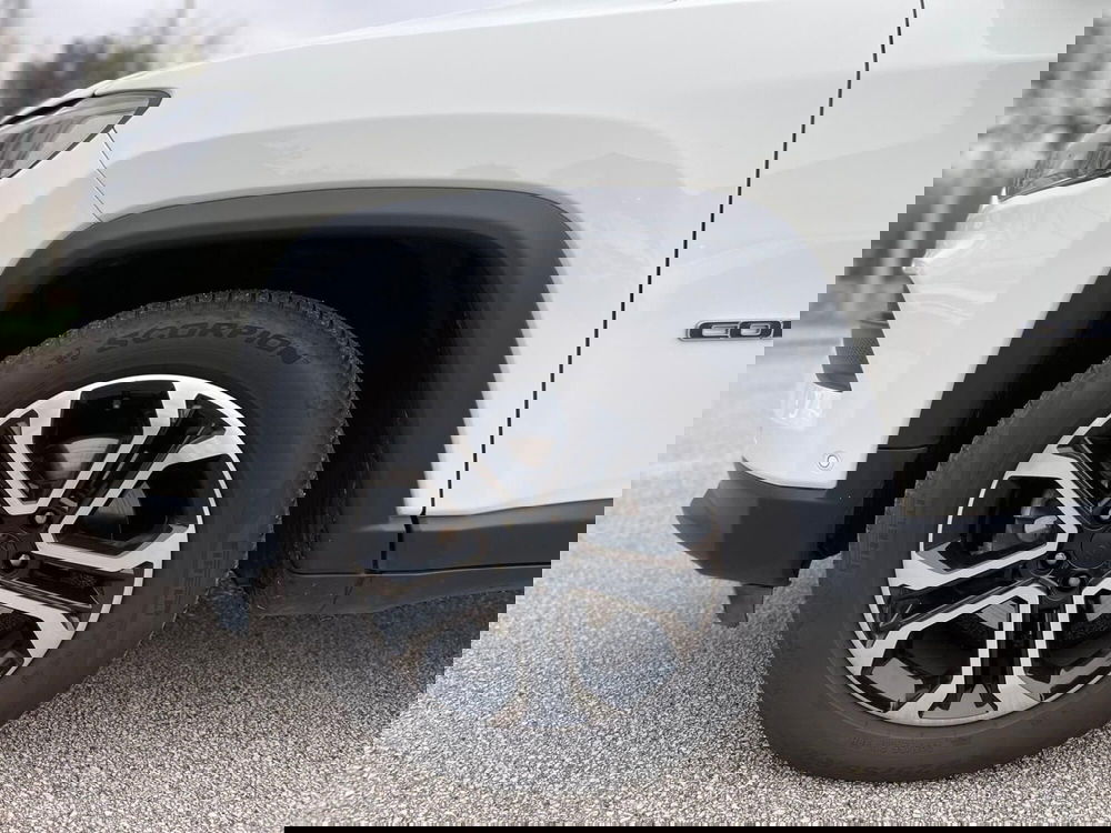 Jeep Compass usata a Ancona (20)