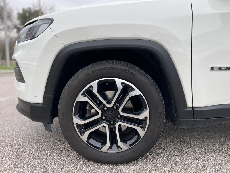 Jeep Compass usata a Ancona (20)