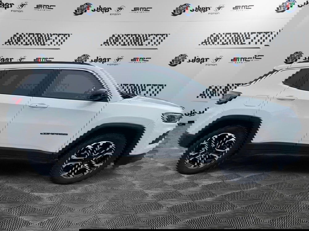 Jeep Compass usata a Ancona (4)