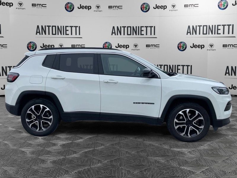 Jeep Compass usata a Ancona (4)
