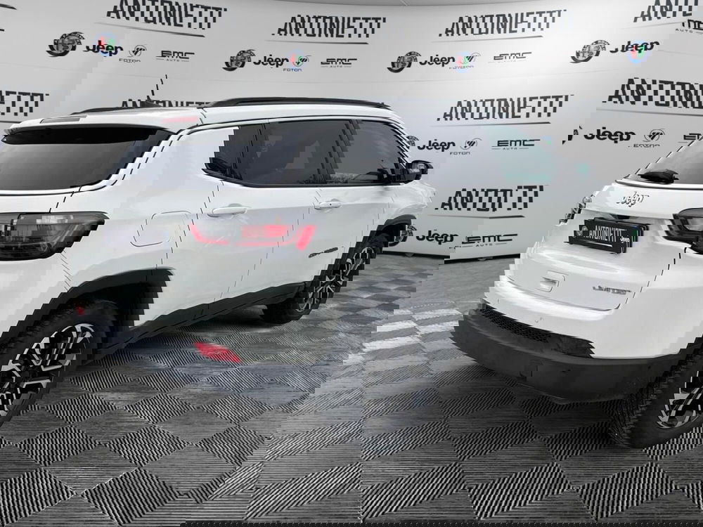 Jeep Compass usata a Ancona (5)