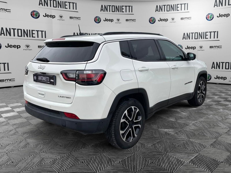 Jeep Compass usata a Ancona (5)