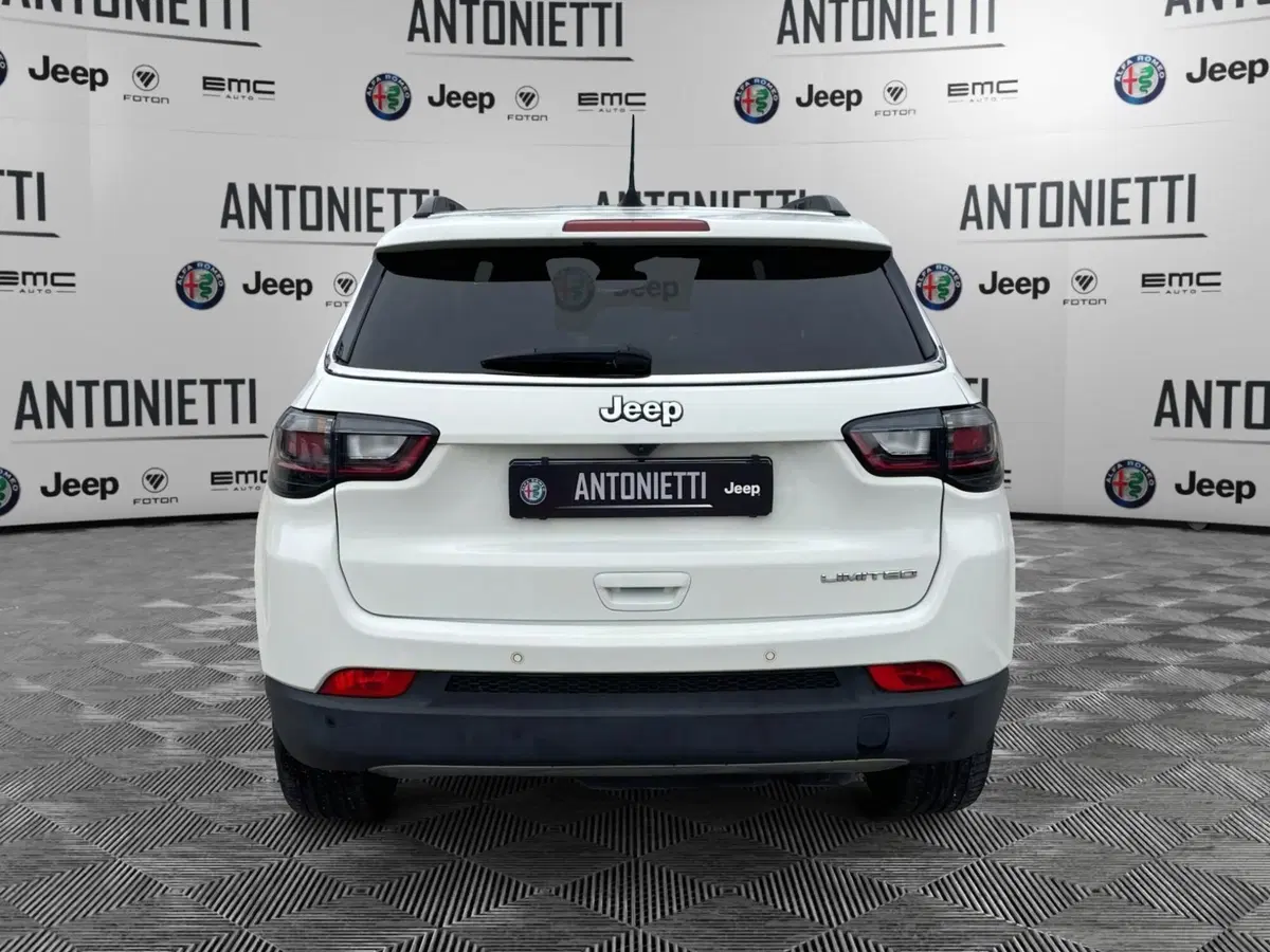 Jeep Compass usata a Ancona (6)