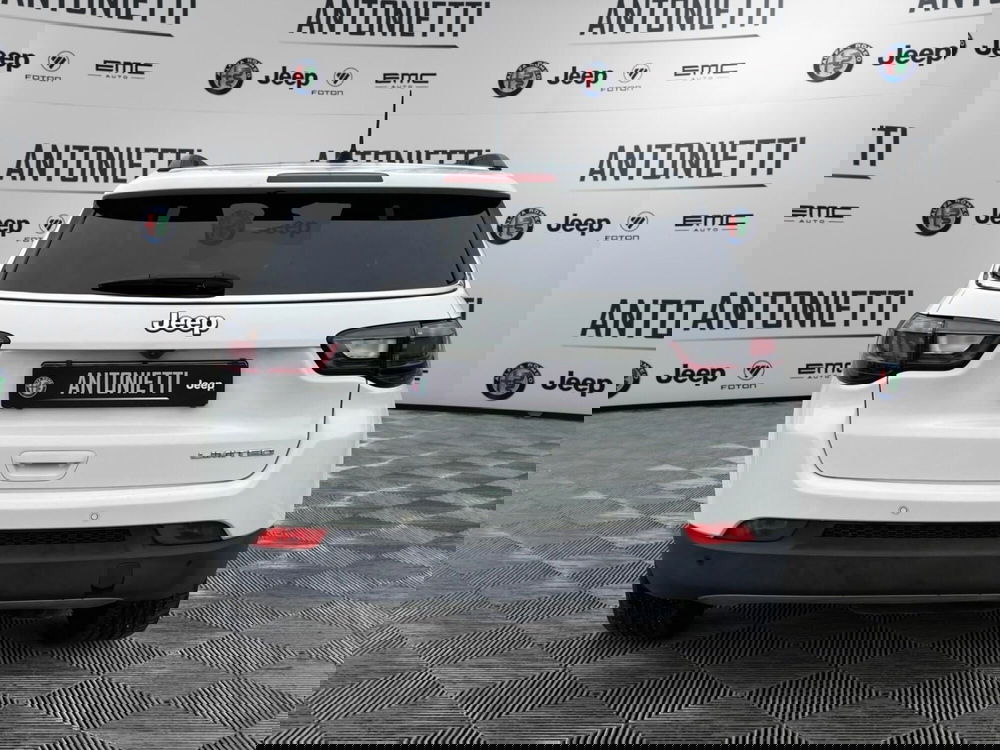 Jeep Compass usata a Ancona (6)