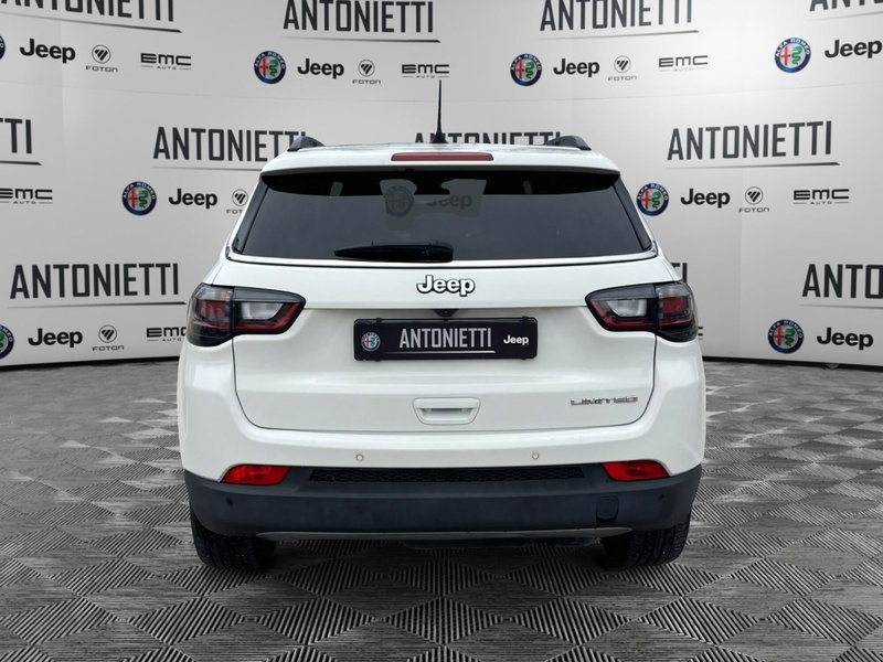 Jeep Compass usata a Ancona (6)