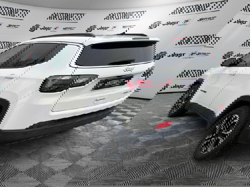 Jeep Compass usata a Ancona (7)