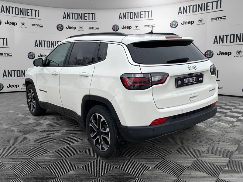 Jeep Compass usata a Ancona (7)