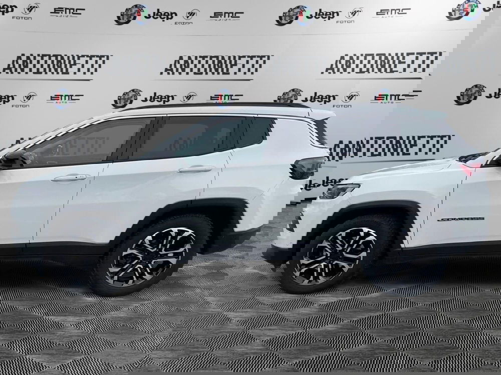 Jeep Compass usata a Ancona (8)