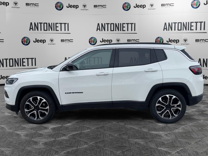 Jeep Compass usata a Ancona (8)
