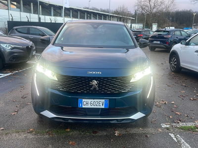 Peugeot 3008 BlueHDi 130 S&amp;S EAT8 Allure Pack del 2021 usata a Ceccano