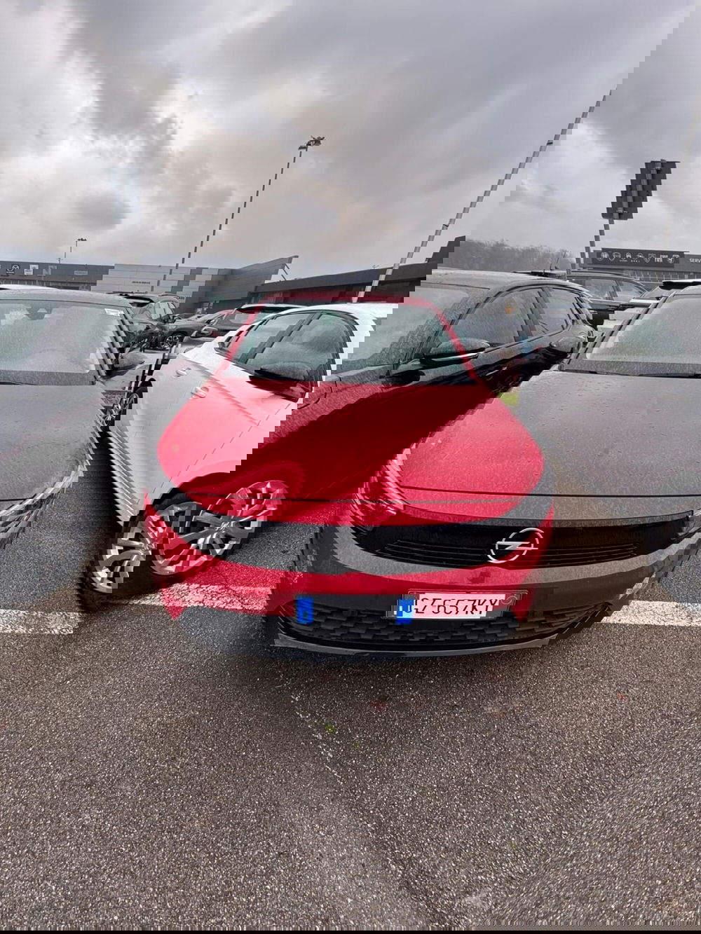 Opel Corsa nuova a Frosinone