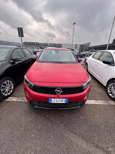 Opel Corsa 1.2 Nuova Yes s&amp;s 100cv at8 nuova a Ceccano