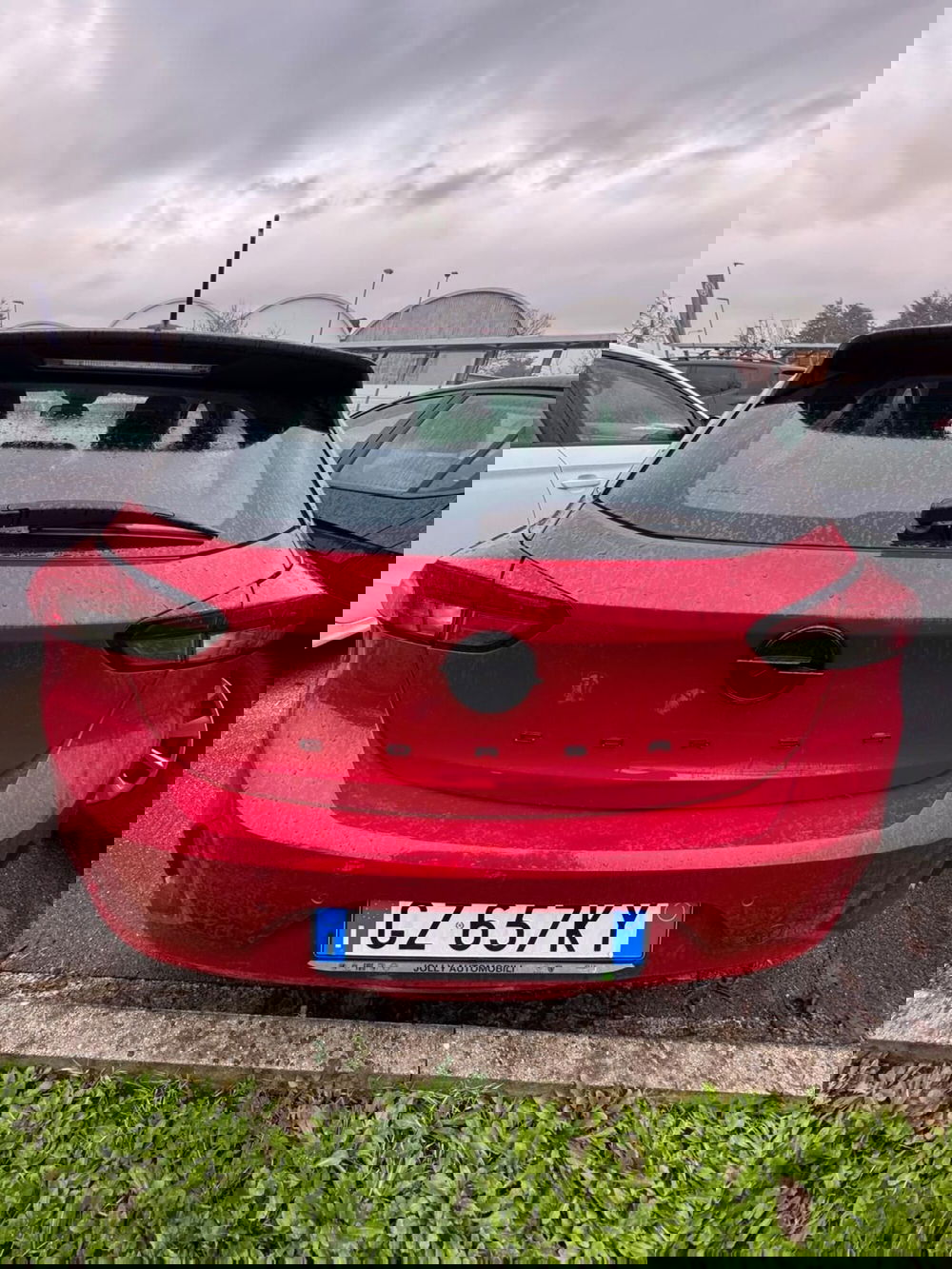 Opel Corsa nuova a Frosinone (11)