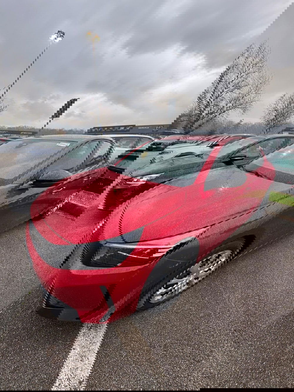 Opel Corsa nuova a Frosinone (2)