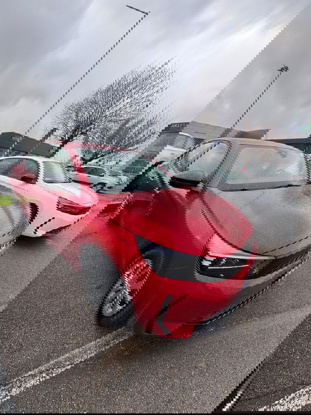 Opel Corsa nuova a Frosinone (3)