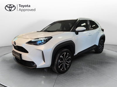 Toyota Yaris Cross 1.5 Hybrid 5p. E-CVT AWD-i Trend del 2022 usata a Catanzaro