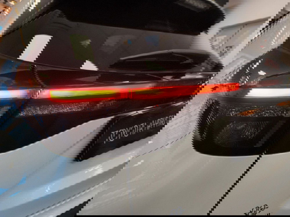 Toyota Yaris Cross usata a Catanzaro (10)