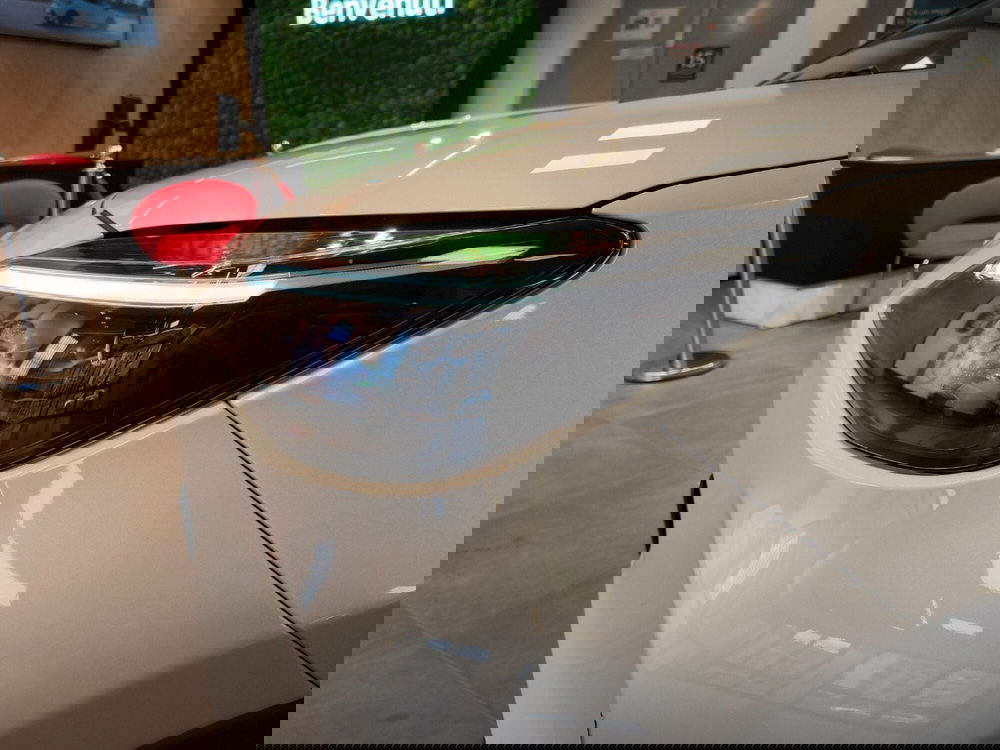 Toyota Yaris Cross usata a Catanzaro (12)