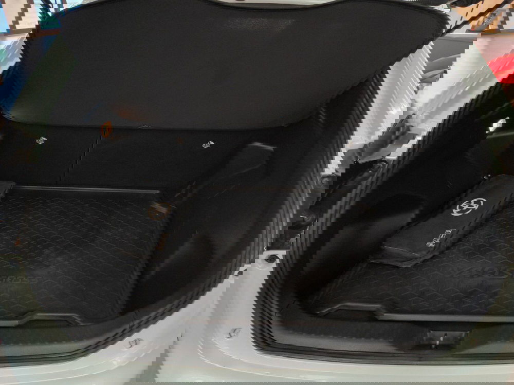 Toyota Yaris Cross usata a Catanzaro (14)