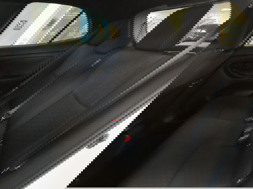 Toyota Yaris Cross usata a Catanzaro (19)