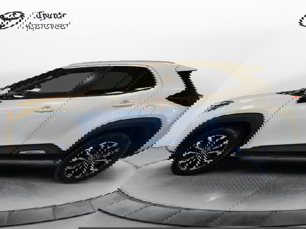 Toyota Yaris Cross usata a Catanzaro (2)