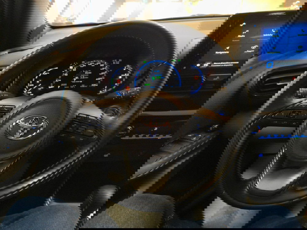 Toyota Yaris Cross usata a Catanzaro (20)