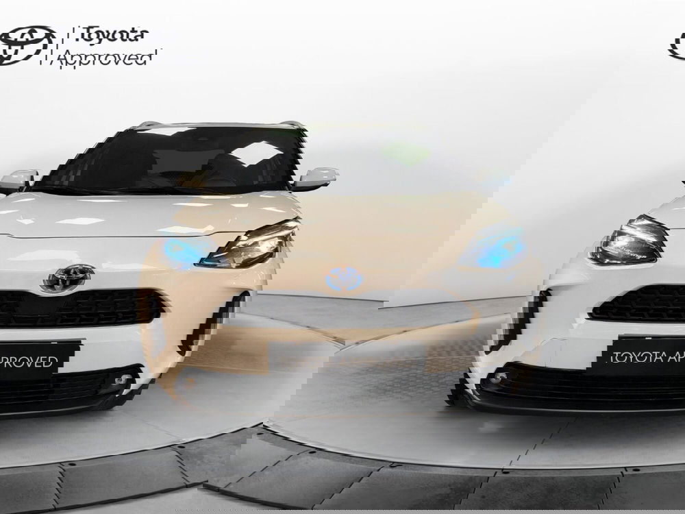 Toyota Yaris Cross usata a Catanzaro (5)