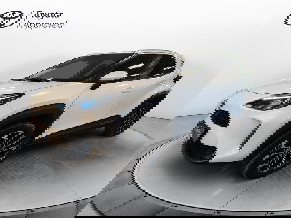 Toyota Yaris Cross usata a Catanzaro (6)